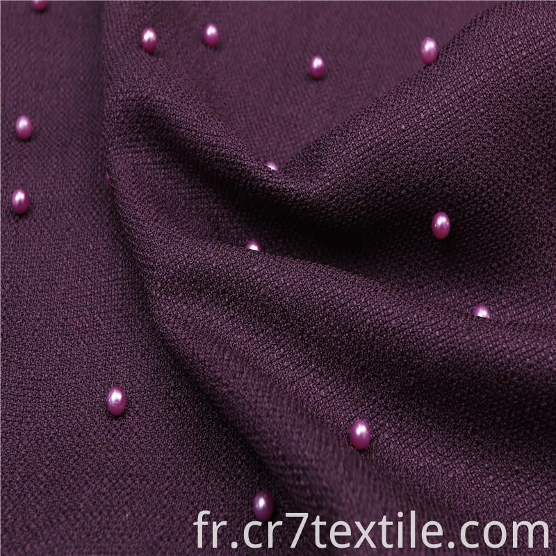 68 HESHA PLAIN DYED PEARL 68 PD Fabric